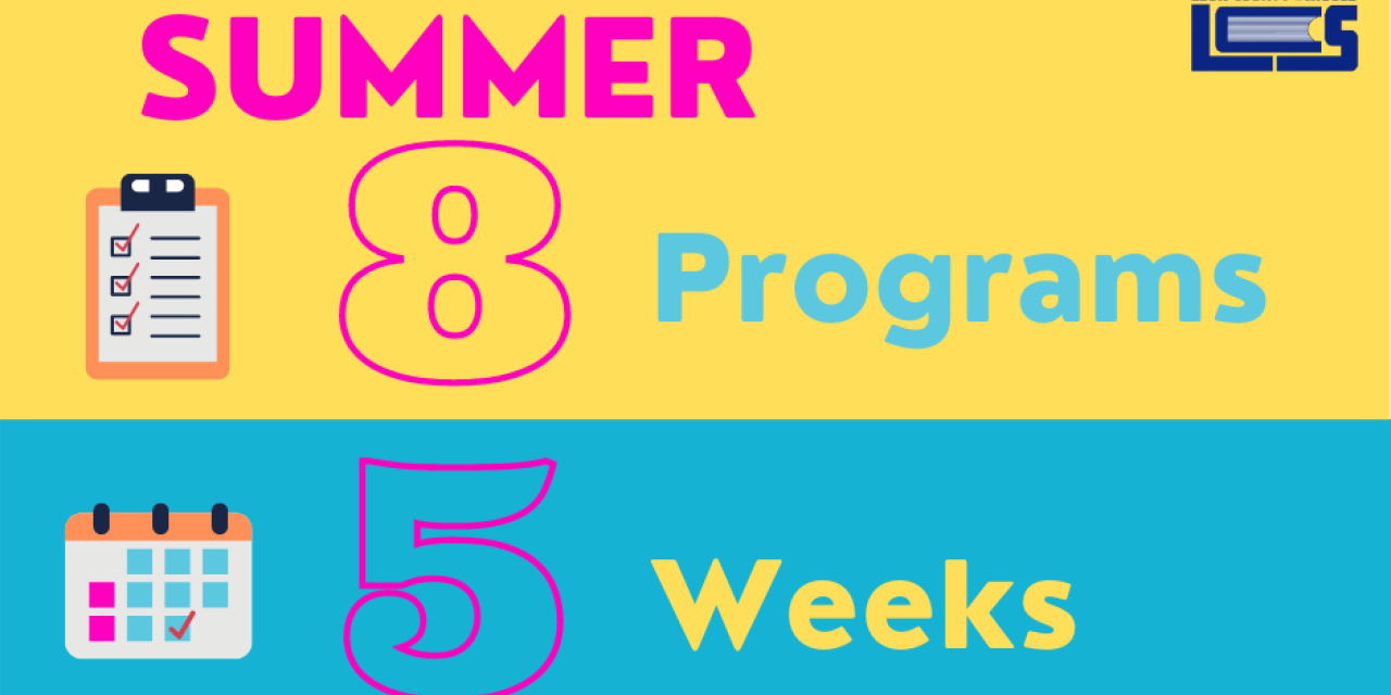 LCS Summer850 LCS Summer850