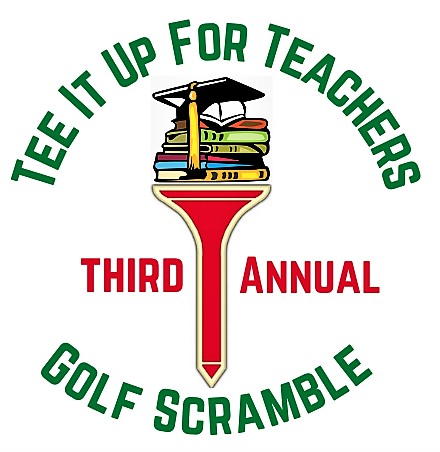 Golf Scramble 3rd Annual Logo