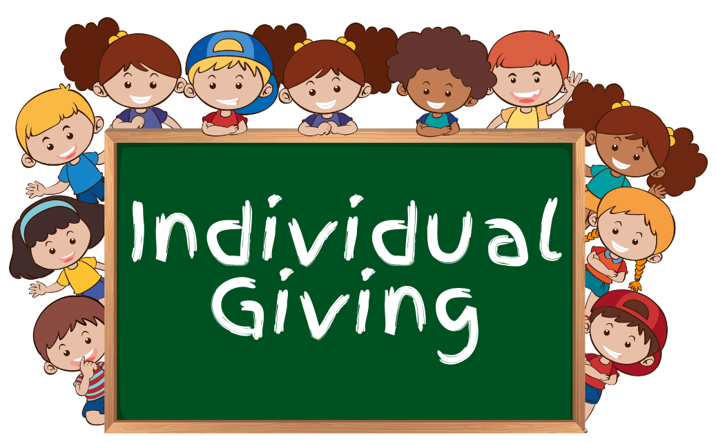 Individual Giving Kids
