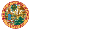 Matching Grant Program Logo White