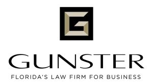 gunster logo