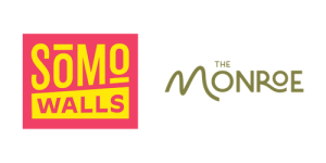 SoMo Walls + The Monroe Logos